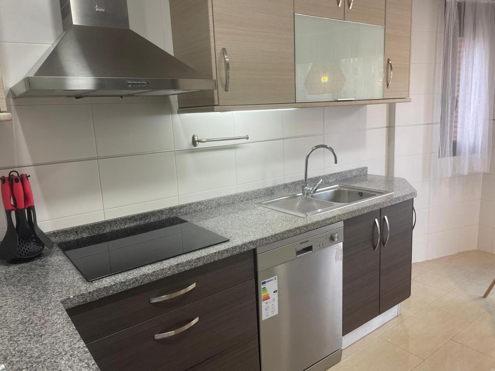 Apartamento Piso Elche-Centro Exterior foto