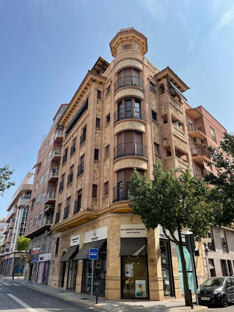 Apartamento Piso Elche-Centro Exterior foto