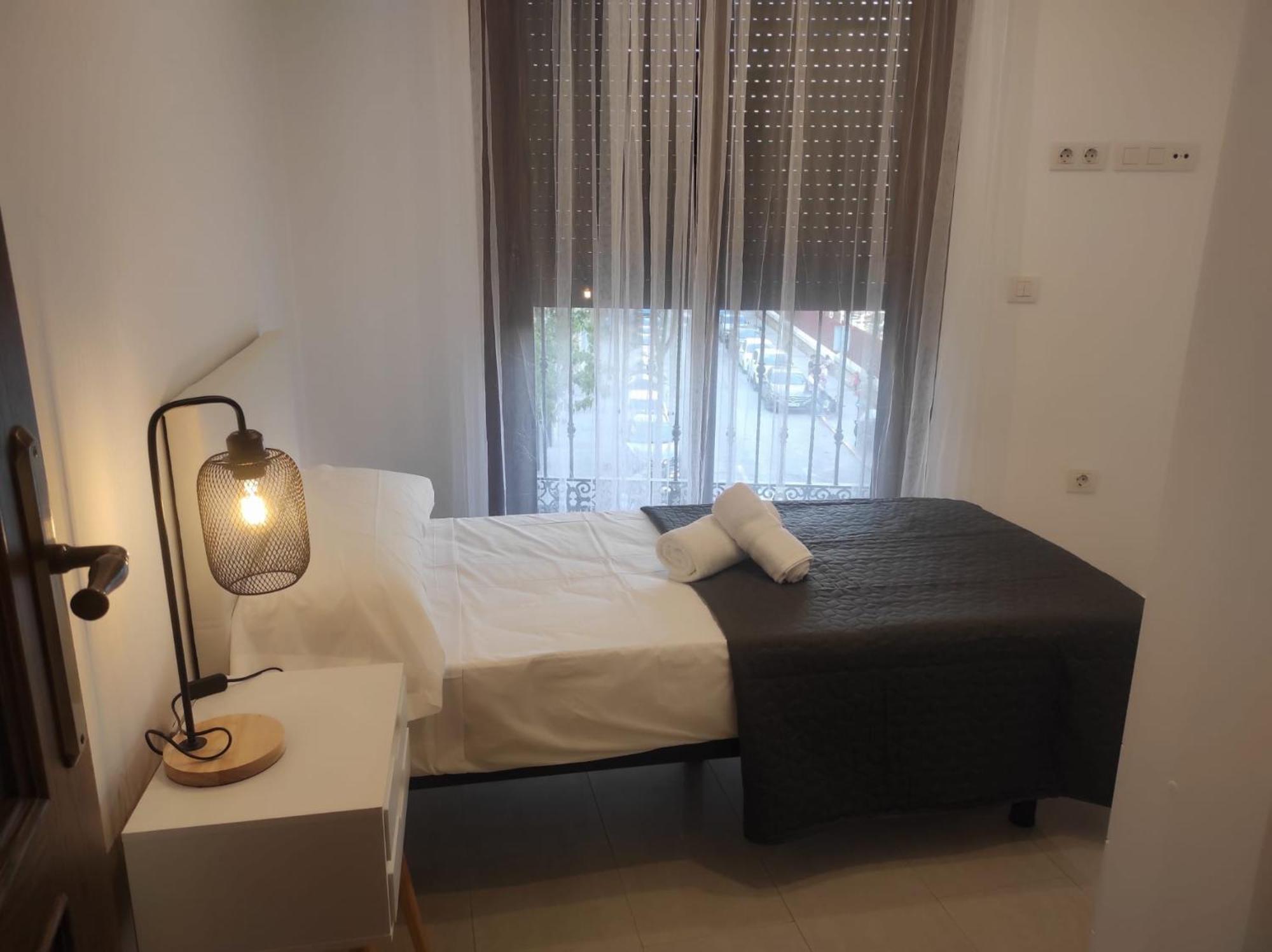 Apartamento Piso Elche-Centro Exterior foto