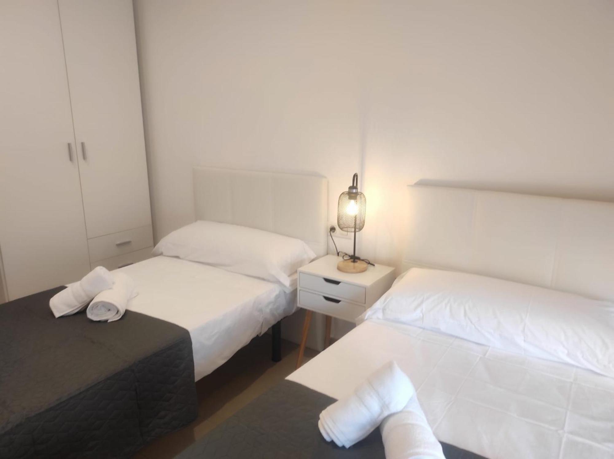 Apartamento Piso Elche-Centro Exterior foto