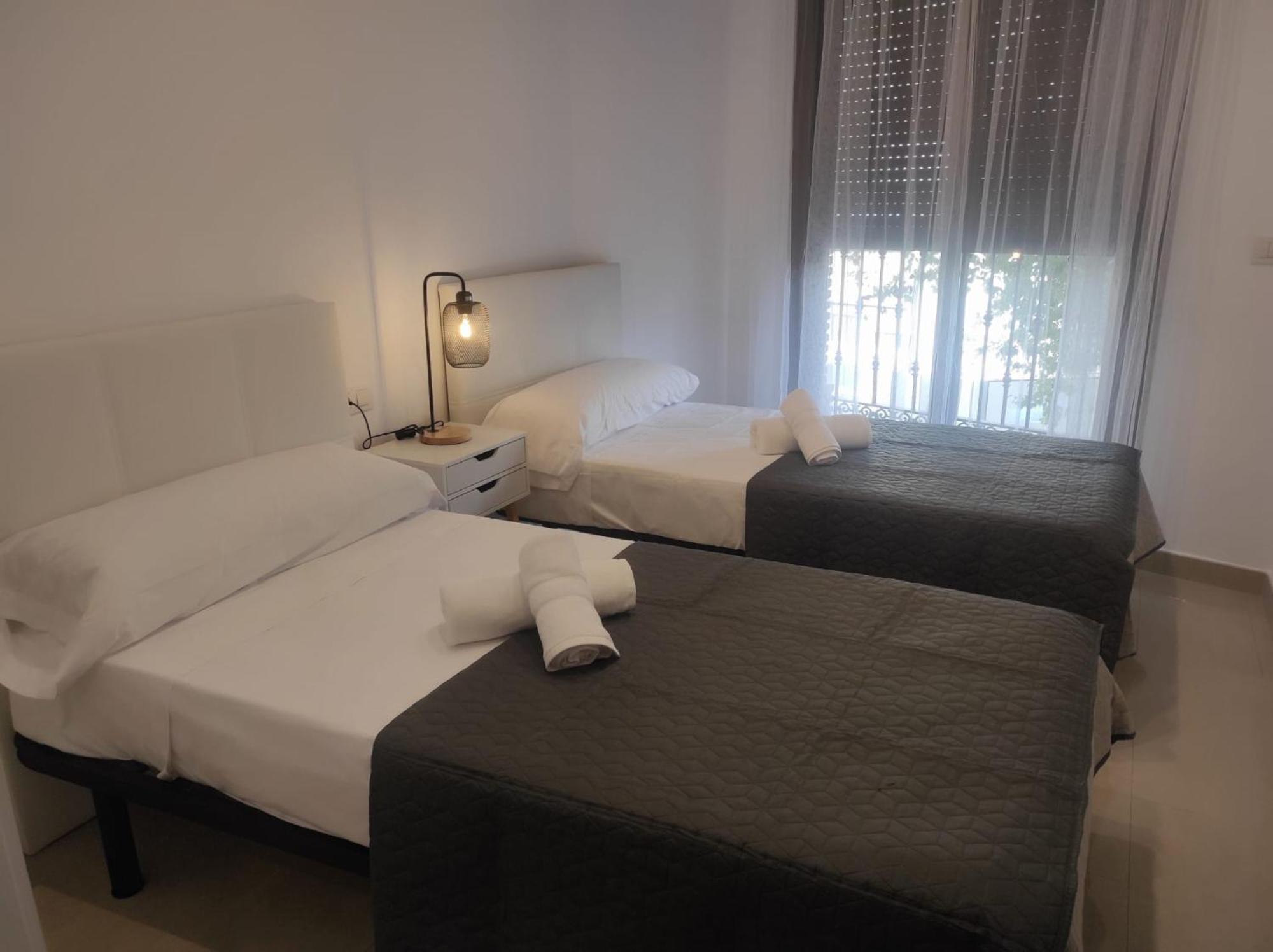 Apartamento Piso Elche-Centro Exterior foto